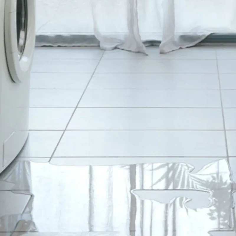 Appliance Leak Cleanup in Portage, PA