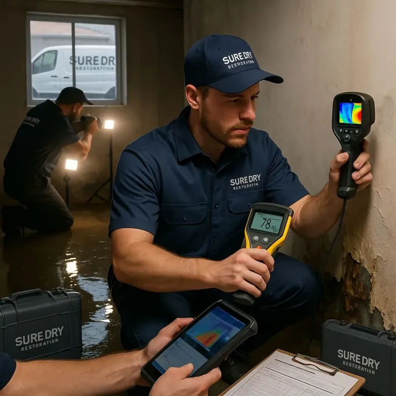 Initial Assessment and Documentation process in Portage, PA