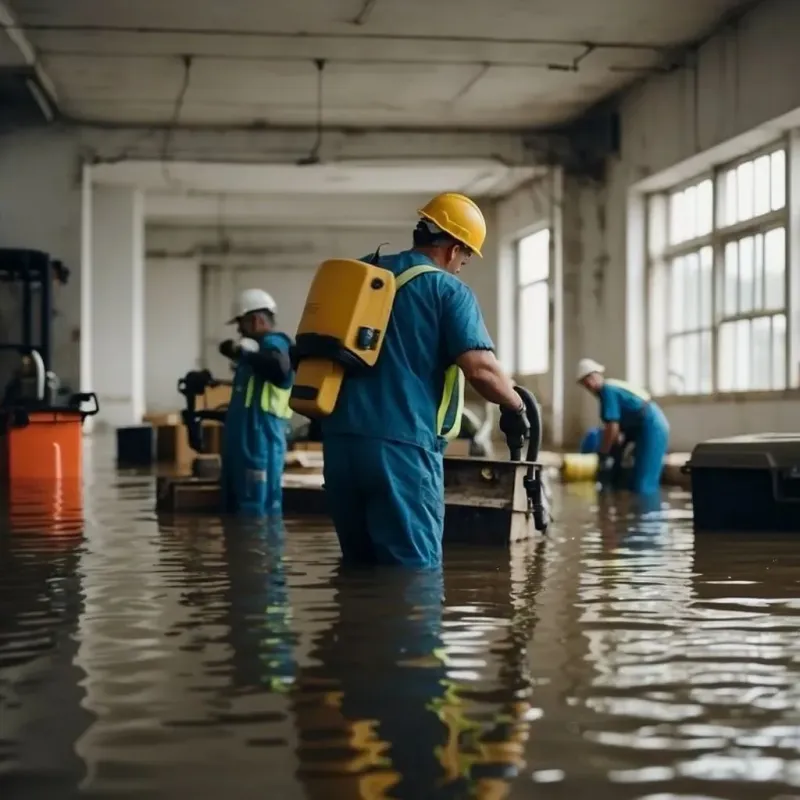 Emergency Water Extraction And Removal in Portage, PA